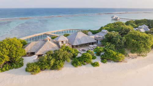 Beach Hideaway at Soneva Secret