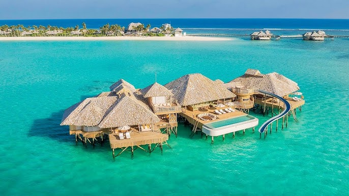 Crusoe Villa at Soneva Secret