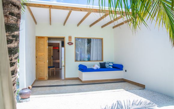 Sunrise Villa at South Palm Resort Maldives
