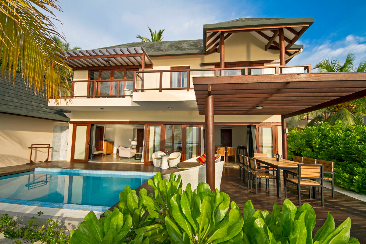 Superior Bungalow at Summer Island Maldives