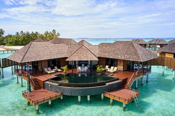 Aqua Retreat at Sun Siyam Iru Fushi
