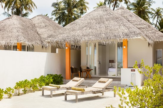 Grand Beach Villa at Sun Siyam Olhuveli