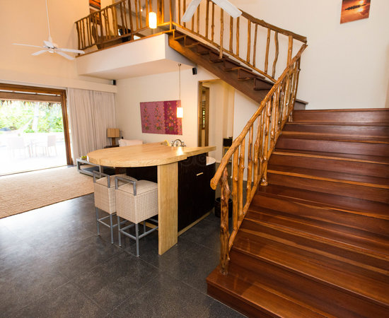 Nirvana Presidential Suite at Taj Coral Reef Resort and Spa