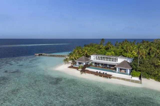 The Halcyon Grand Estate at The Halcyon Private Isles Maldives Autograph Collection
