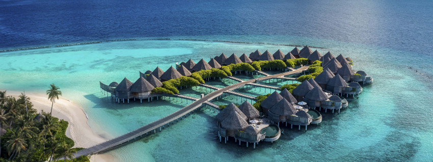 The Nautilus Mansion with Private Pool at The Nautilus Maldives