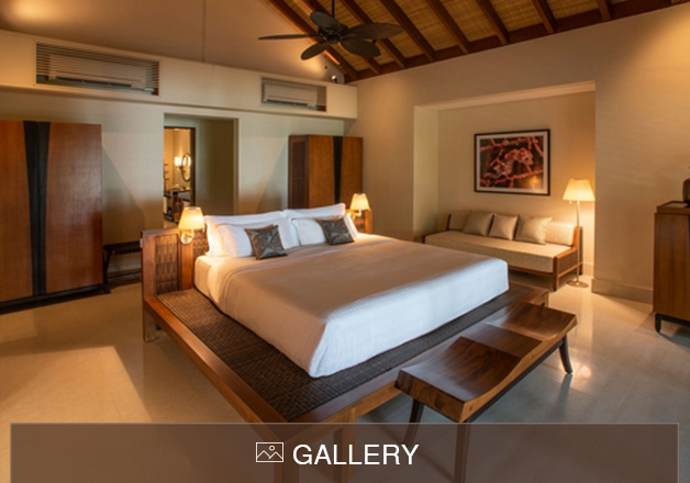 Sunrise Beach Pool Villa at The Residence Maldives At Dhigurah