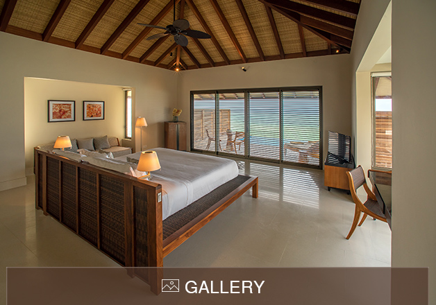 Sunrise Water Pool Villa at The Residence Maldives