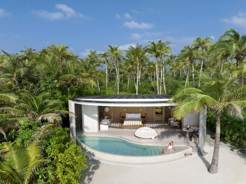 Lagoon Pool Villa at The Ritz-Carlton Maldives, Fari Islands