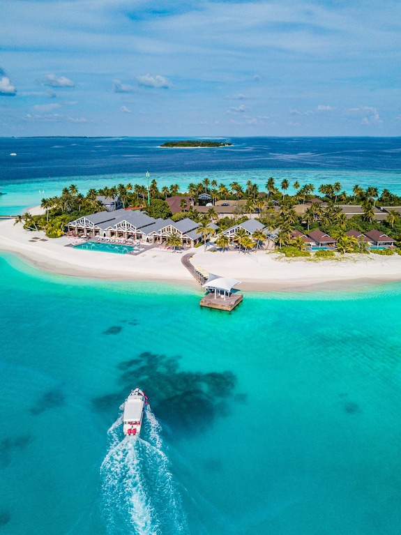 The Standard Residence at The Standard, Huruvalhi Maldives