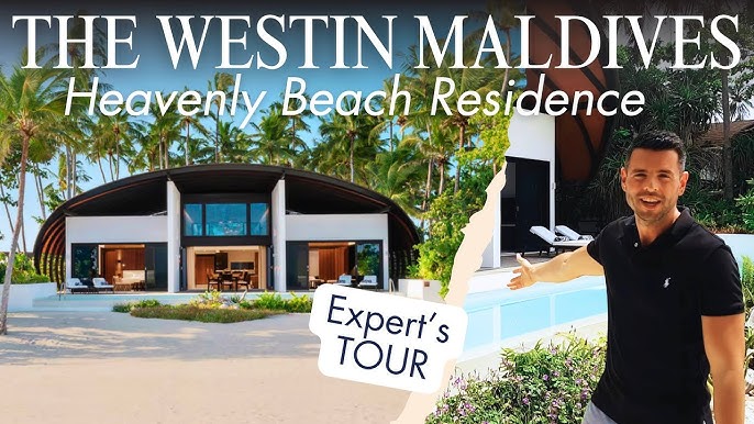 Heavenly Beach Residence at The Westin Maldives Miriandhoo Resort