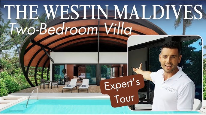 Two Bedroom Villa with Pool at The Westin Maldives Miriandhoo Resort