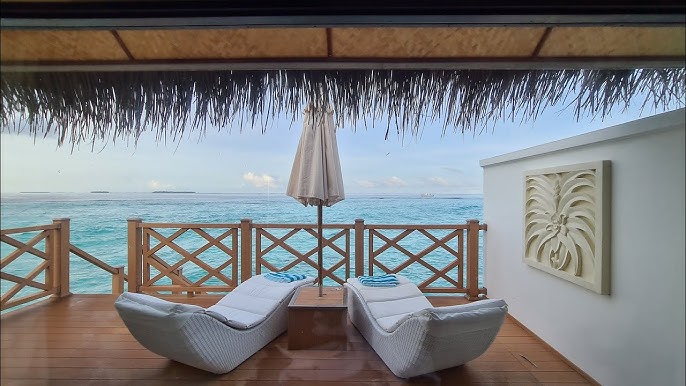 Superior Water Bungalow at Thulhagiri Island Resort & Spa