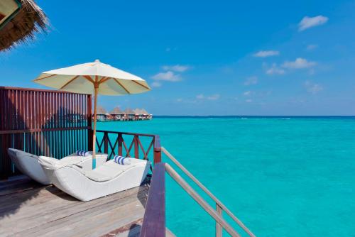 Water Bungalow at Thulhagiri Island Resort & Spa