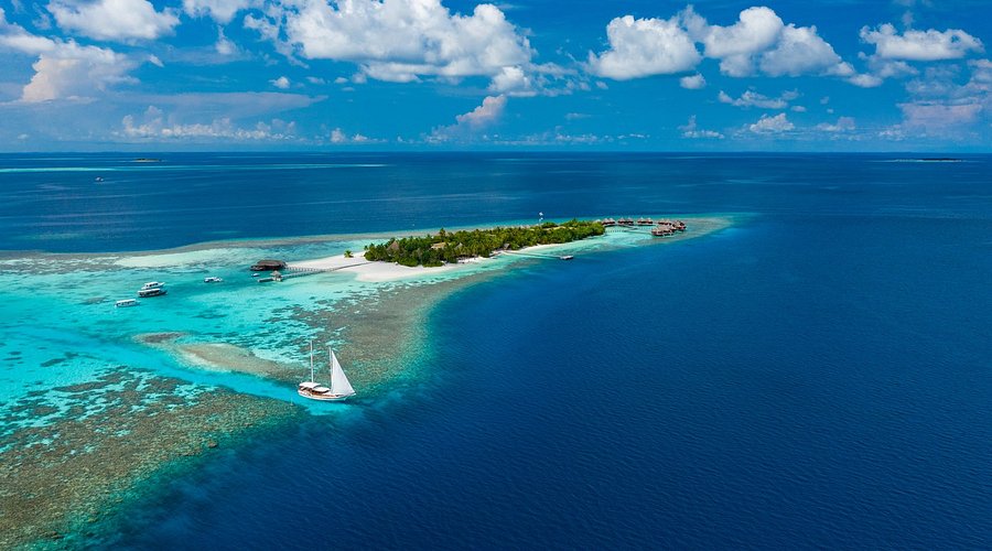 Beach Villa at V Villas Maldives at Mirihi-Mgallery Collection