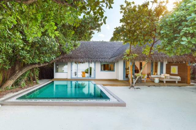 Beach Pool Villa at Vakkaru