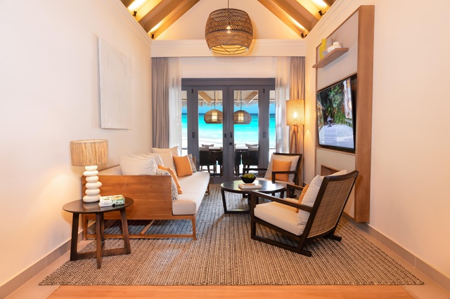 Two Bedroom Beach Pool Residence at Vakkaru