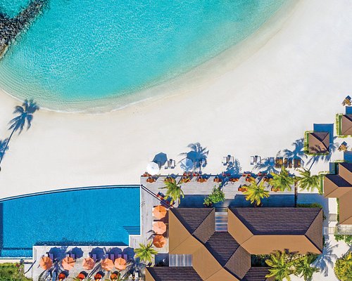 Family Beach Villa at Varu Island Resort