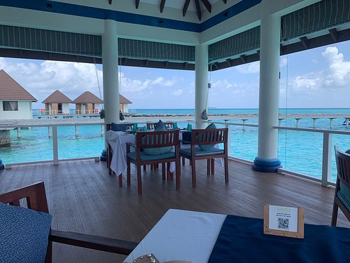 Water Villa at Varu Island Resort