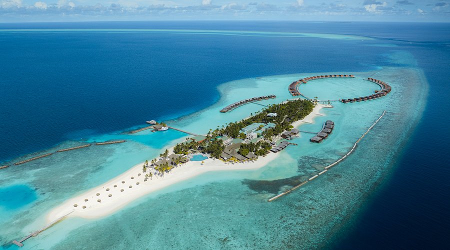 Beach Villa at Veligandu Maldives Resort Island