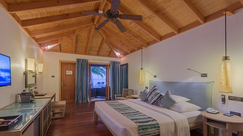 Standalone Beach Villa at Vilamendhoo Island Resort & Spa