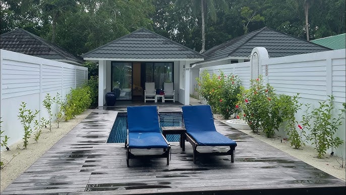 Deluxe Beach Pool Villa at Villa Nautica Paradise Island