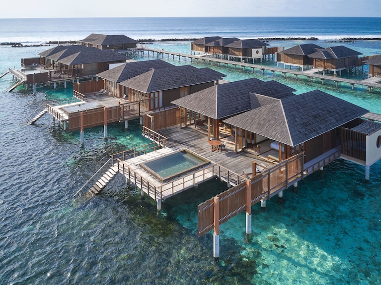 One Bedroom Ocean Suite with Pool at Villa Nautica Paradise Island