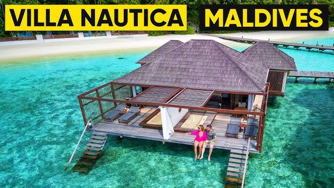 Water Villa at Villa Nautica Paradise Island