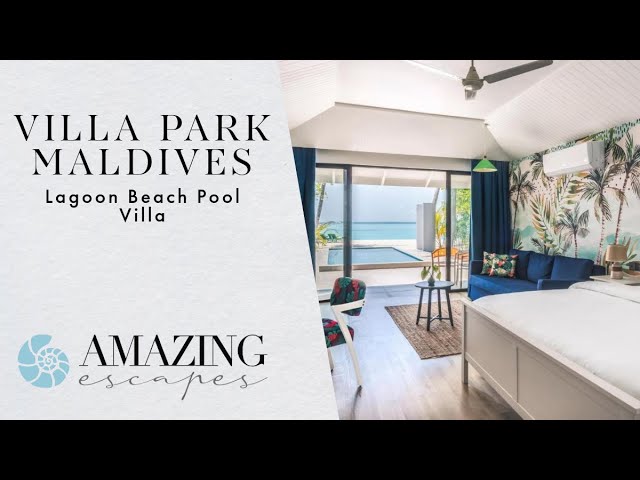 Lagoon Beach Villa at Villa Park Sun Island