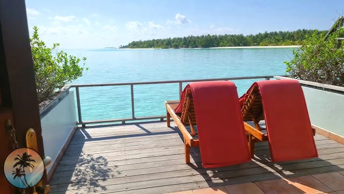 Sunset Water Villa at Villa Park Sun Island