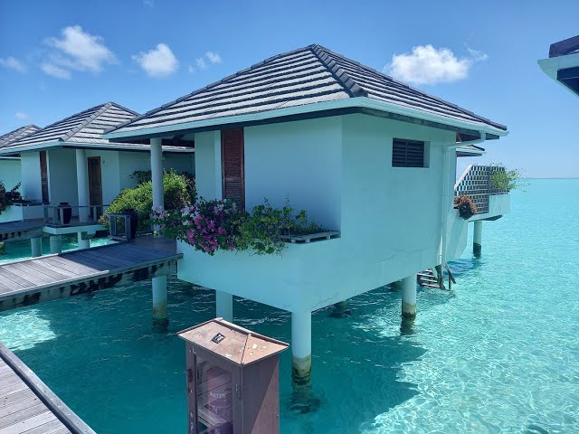 Water Villa at Villa Park Sun Island