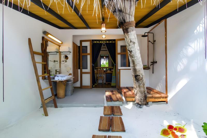 Faru Deck Villa at Yash Nature Resort