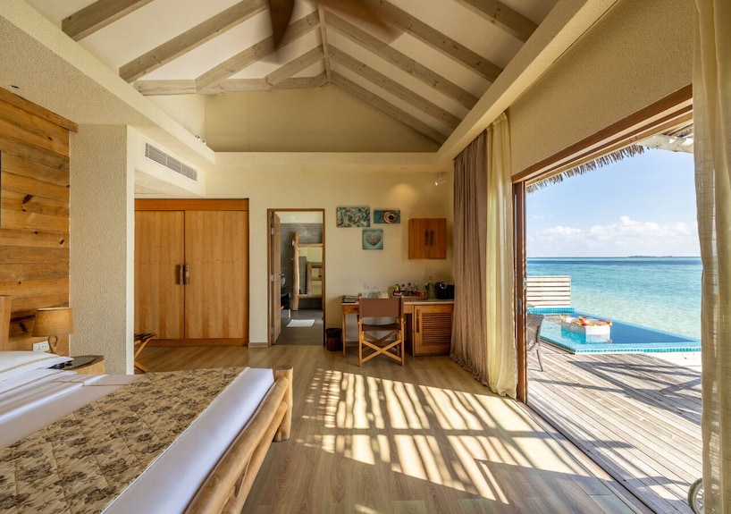 Beach Suite with Pool at You & Me By Cocoon