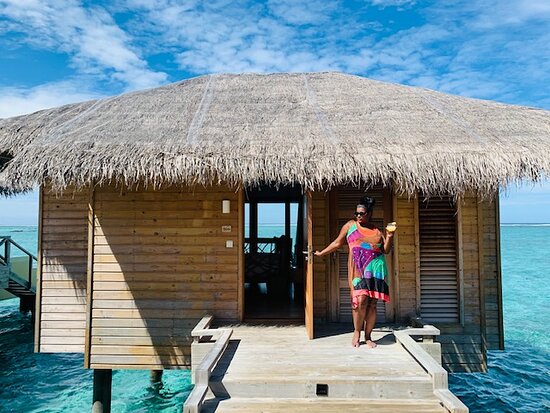 Dolphin Villa at You & Me Maldives